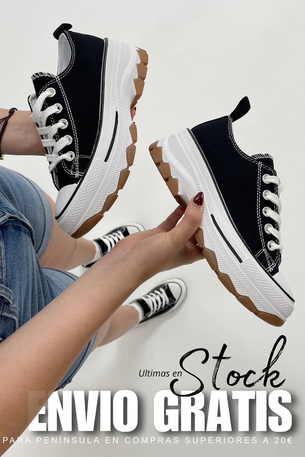 botas mujer